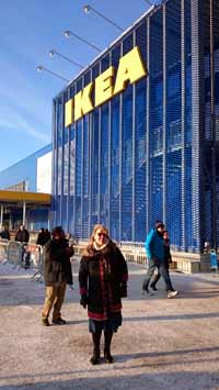Ikea på Söderslätt